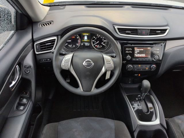 Used 2015 Gun Metallic [gray] Nissan S image 16