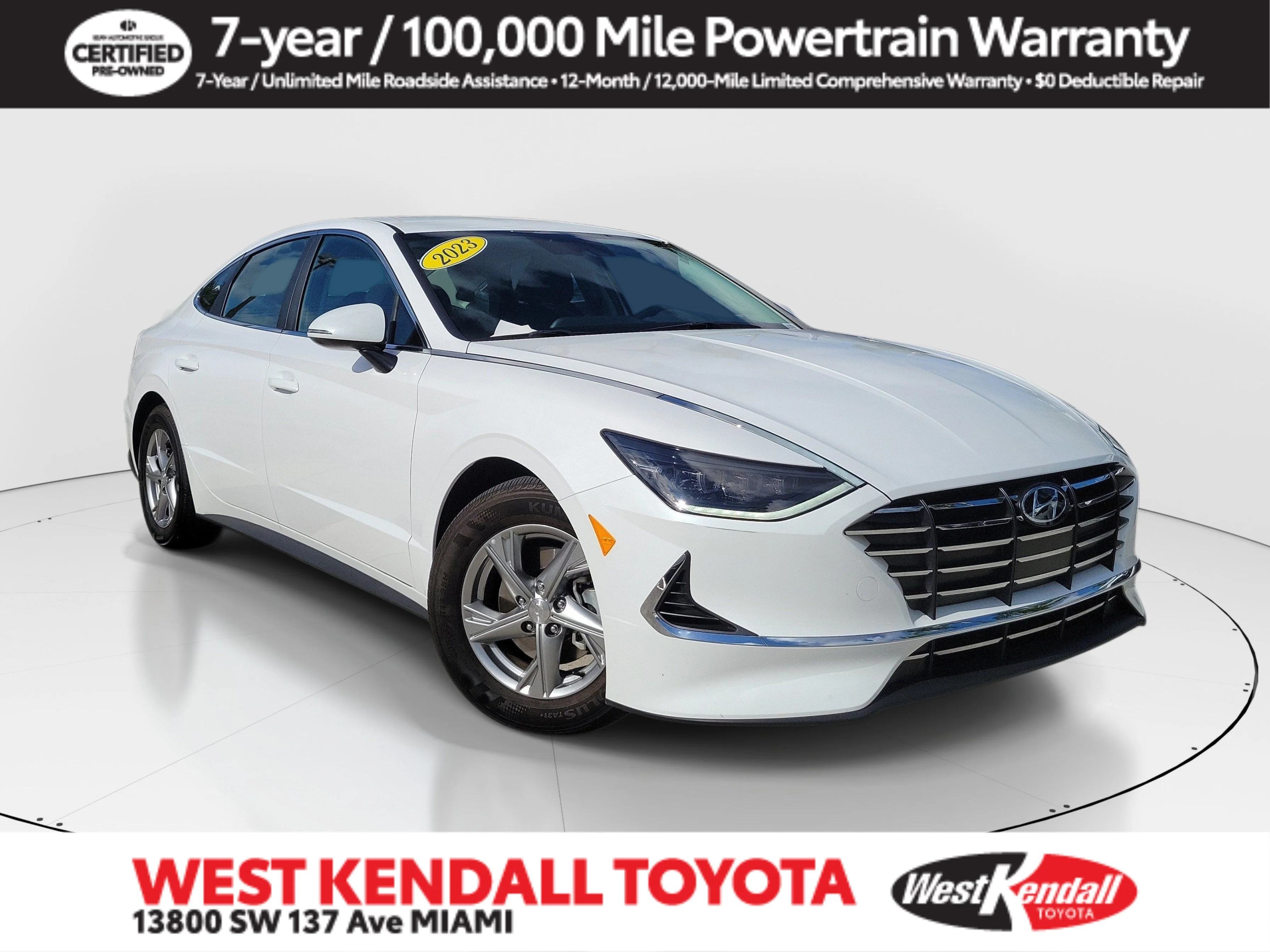 2023 Hyundai Sonata