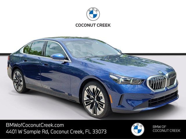 2027 BMW 5 Series 530i
