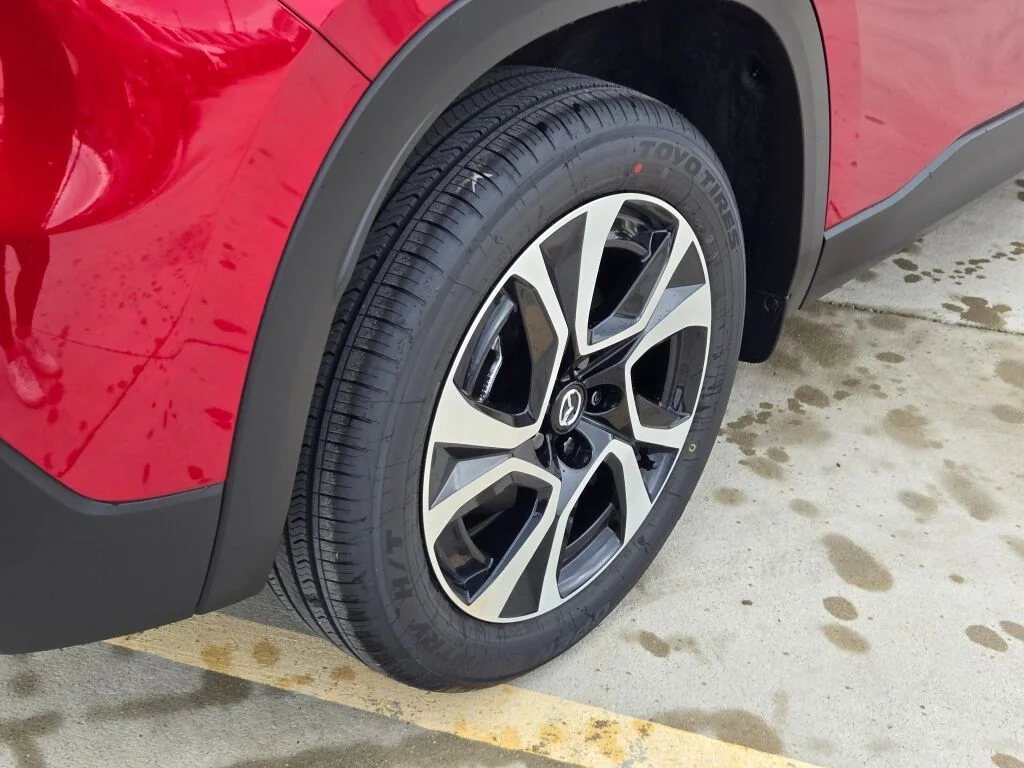 New 2026 Soul Red Crystal Metallic Mazda 2.5 S Preferred AWD image 9