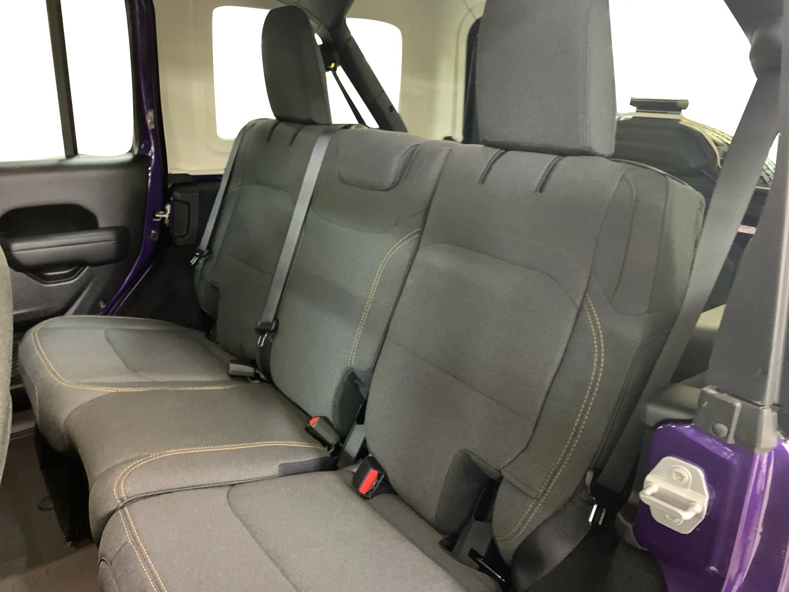 New 2026 REIGN Jeep Sport S image 16