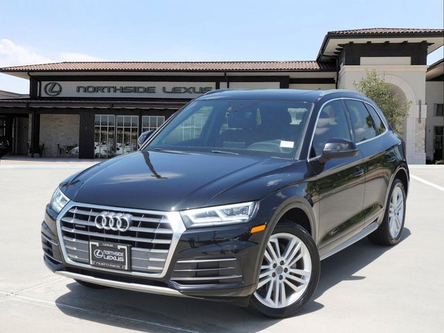 2019 Audi Q5 Premium Plus