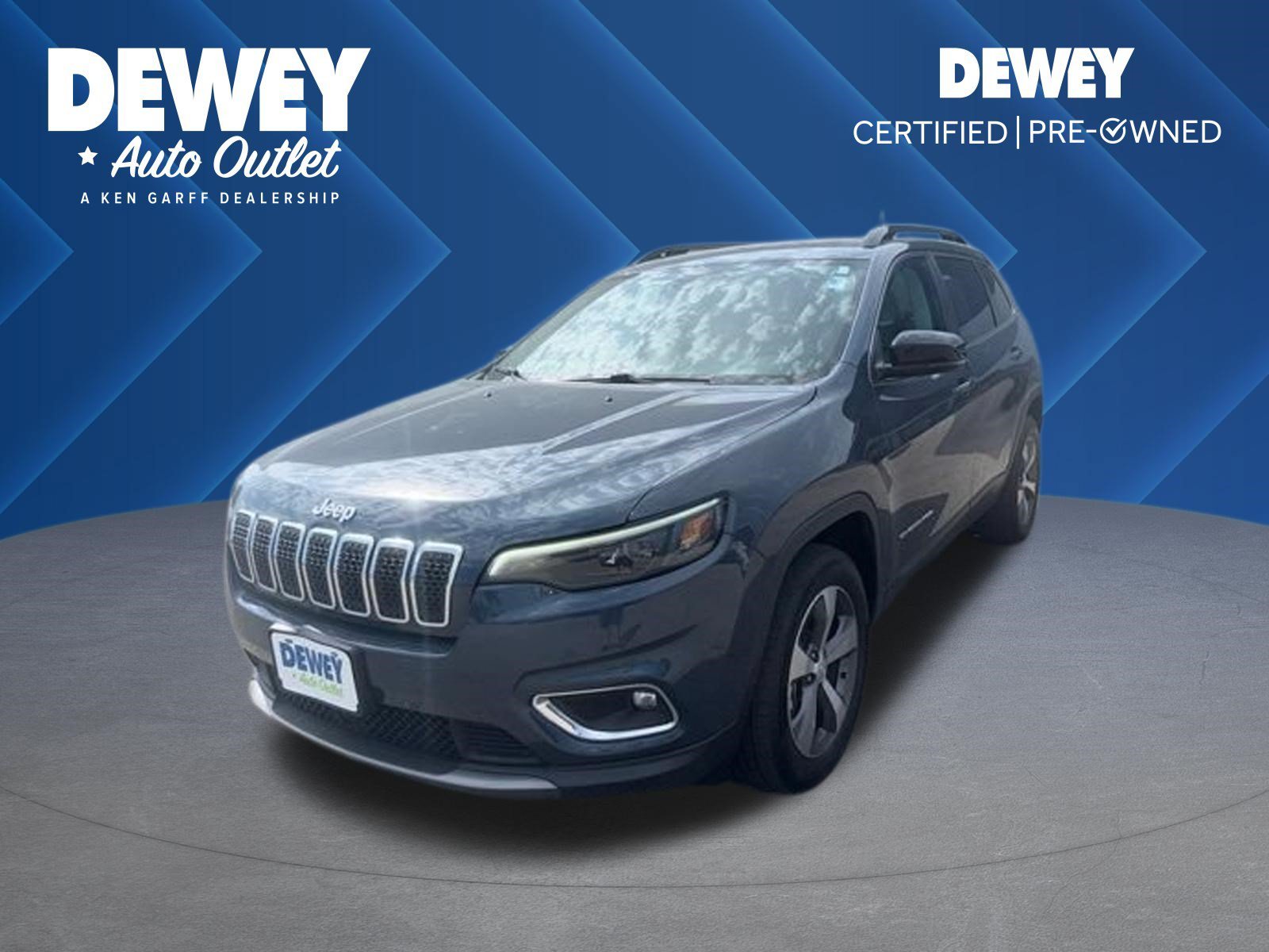 2022 Jeep Cherokee Limited