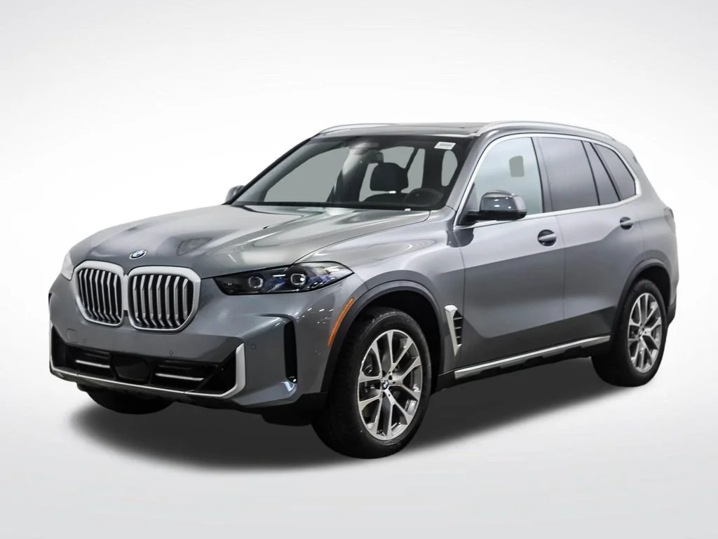2026 BMW X5 xDrive40i's photo