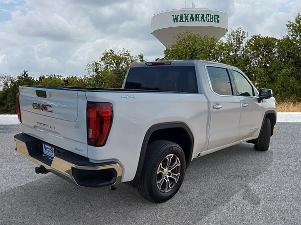 Used 2026 White GMC SLT image 5