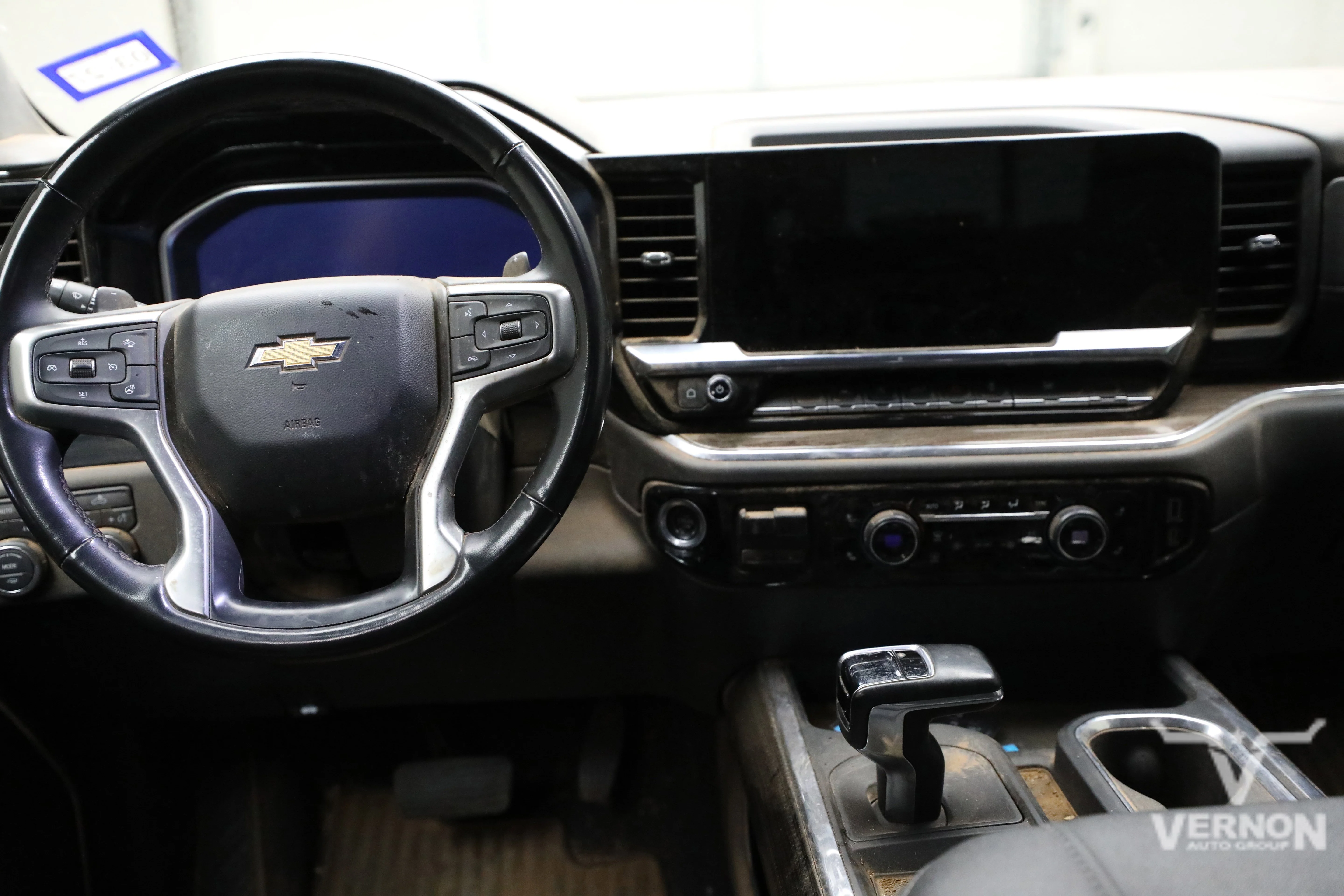Pre-Owned 2023 Chevrolet Silverado 1500 LT Crew Cab 4x4