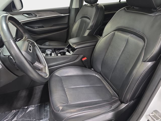 Used 2021 White Jeep Limited image 13