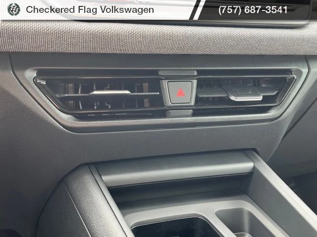 New 2026 Black Volkswagen 2.0T S image 38