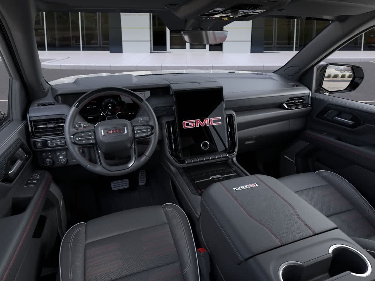 2026 GMC Yukon AT4 Ultimate - Photo 15