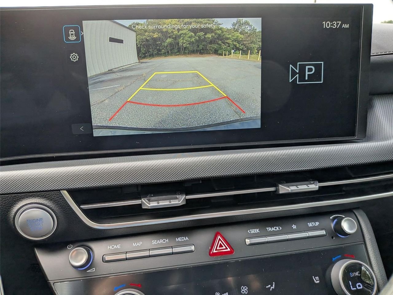 2026 Hyundai Sonata SEL - Photo 18