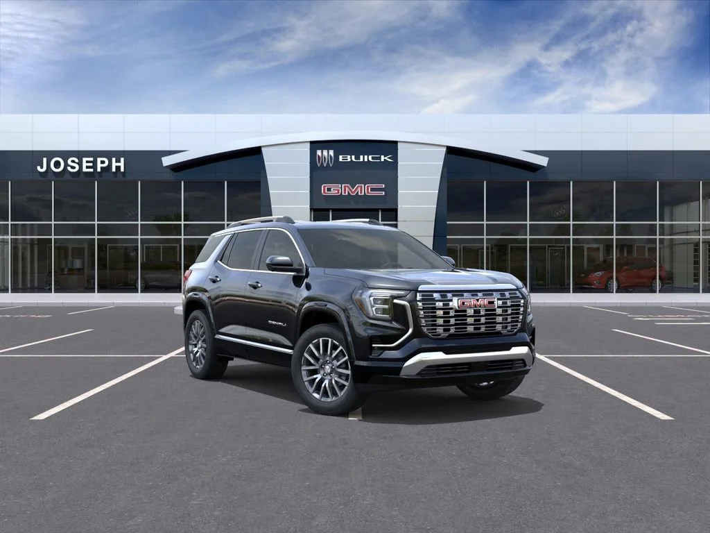 2026 GMC Terrain