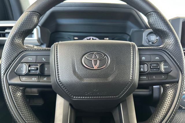 New 2026 Celestial Silver Metallic Toyota  SR5 image 21