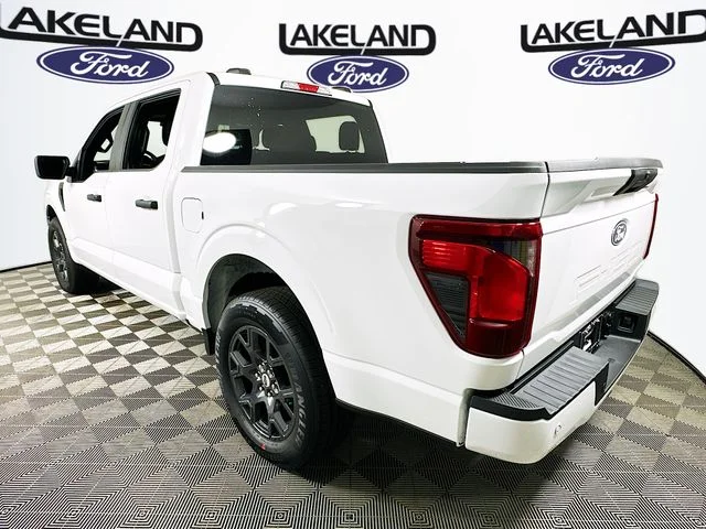 New 2026 Ford F-150 STX