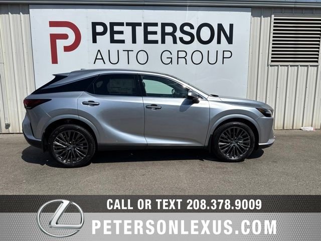 New 2026 Iridium Lexus  350 LUXURY AWD image 3