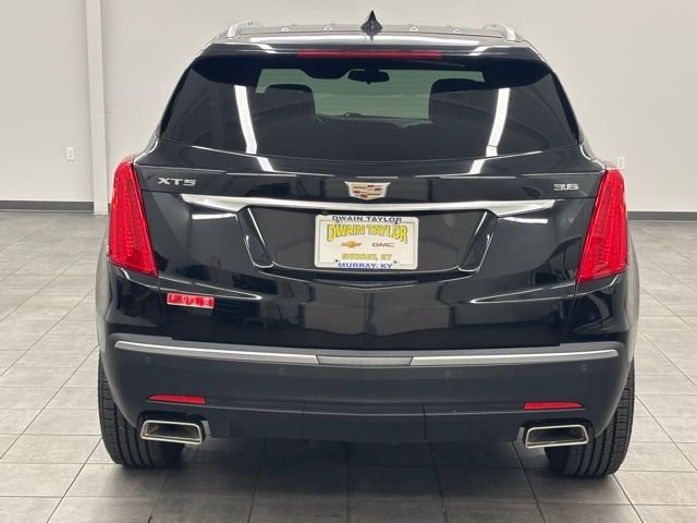 Used 2018 Black Cadillac Base image 3