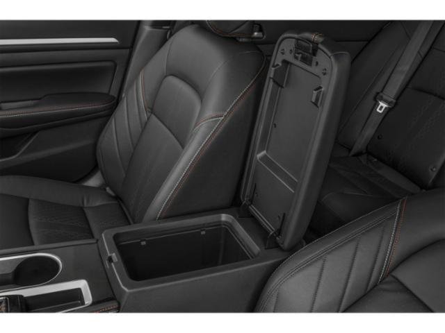 New 2026 Gray Sky Pearl/Super Black Nissan SR image 9