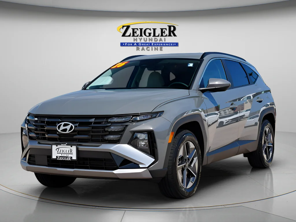Used 2026 Gray Hyundai SEL image 3