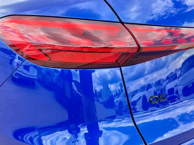 Used 2025 Blue Audi 2.0T Premium image 38