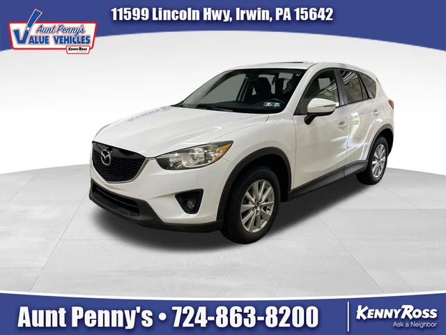2015 Mazda CX-5 Touring