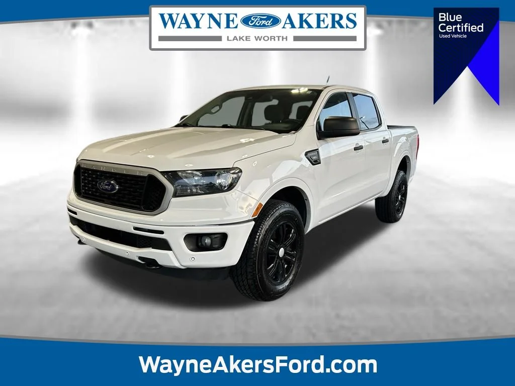 2019 Ford Ranger