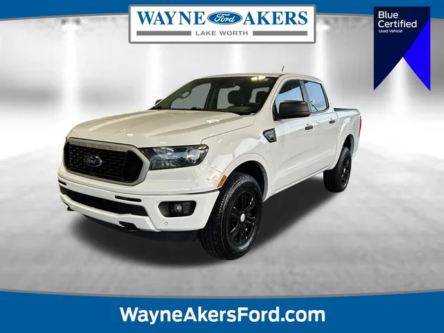 2019 Ford Ranger XLT