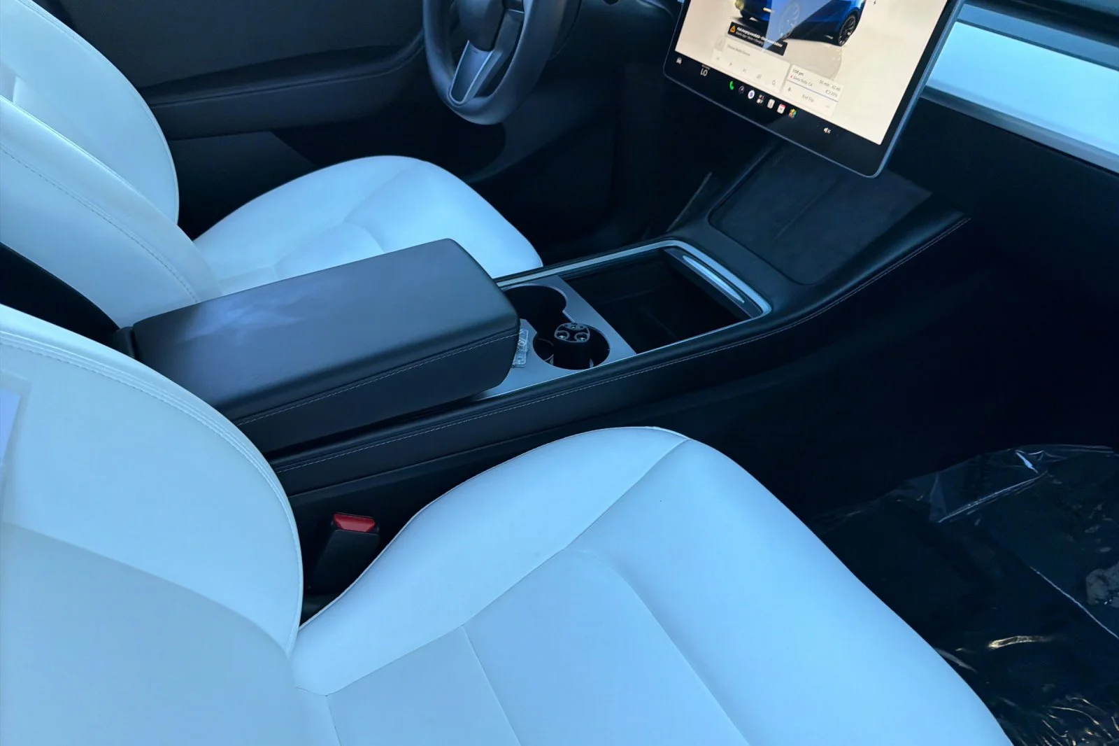 Used 2023 Blue Tesla Long Range image 20