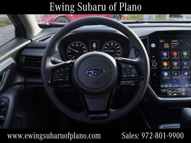 Certified Used 2026 Gray Subaru Premium image 10