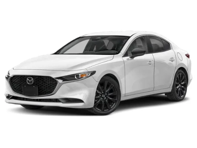 2026 Mazda CX-3 Select Sport AT 4-Door SKYACTIV's photo