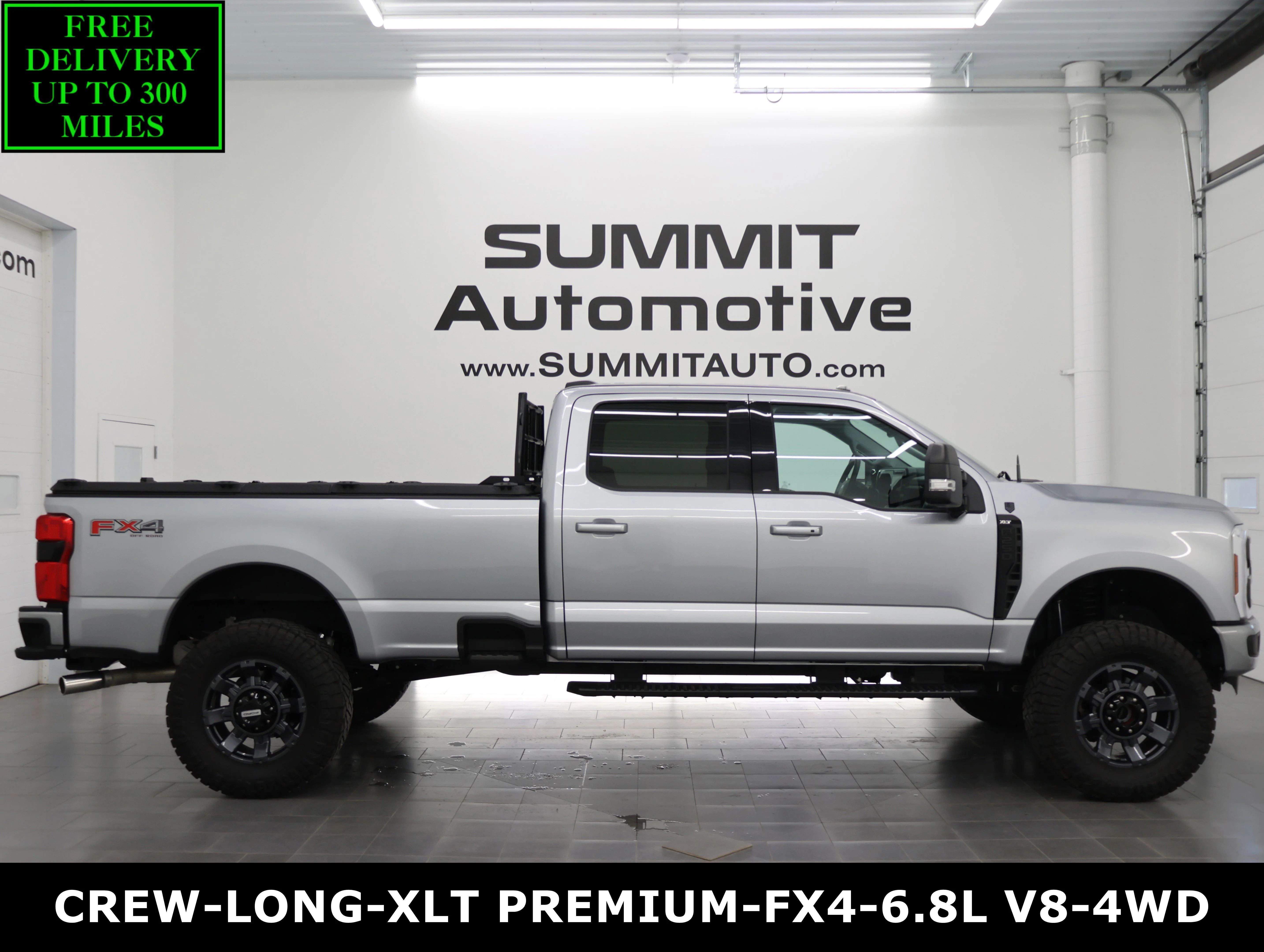 2024 Ford F-250 XL 4x4 Crew Cab 8' Box's photo