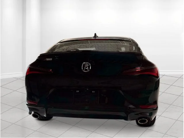 New 2026 Majestic Black Pearl Acura A-Spec Package image 4