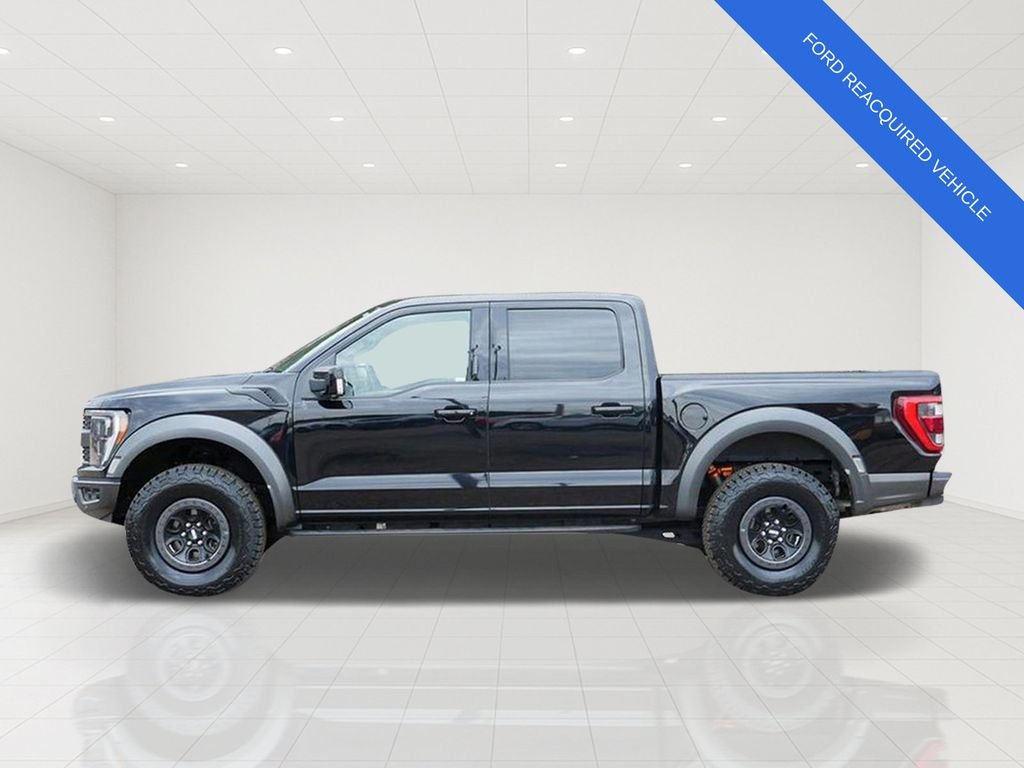 Used 2023 Black Ford Raptor image 5