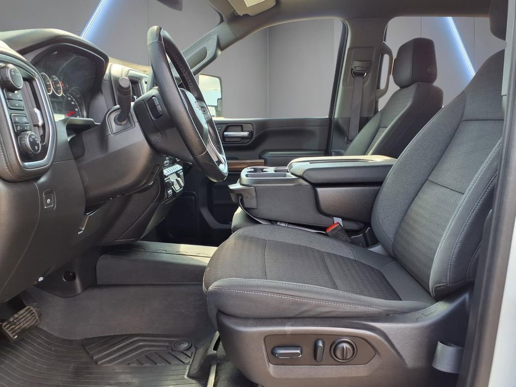 Used 2023 Summit White Chevrolet LT image 12