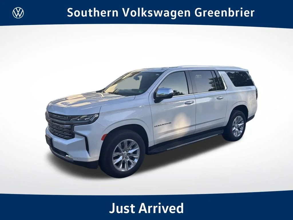 2023 Chevrolet Suburban 4WD 1500 Premier's photo