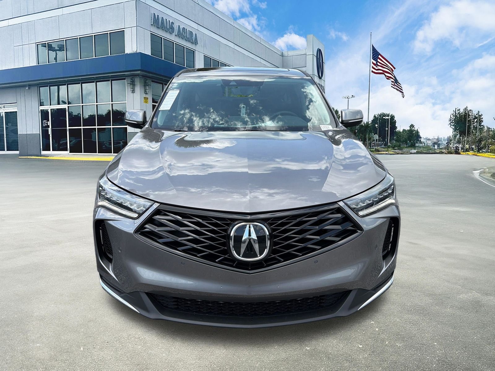 New 2026 Acura RDX Technology Package 4D Sport Utility