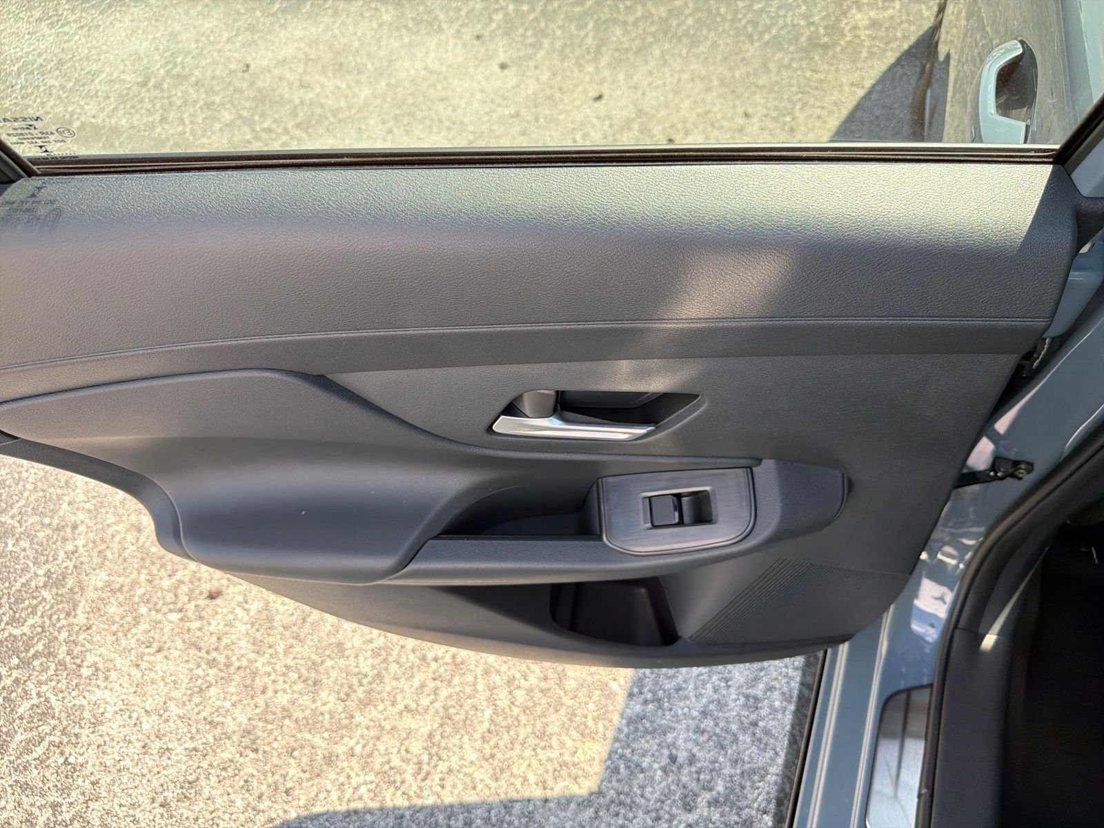 New 2026 Nissan Sentra SR 4D Sedan