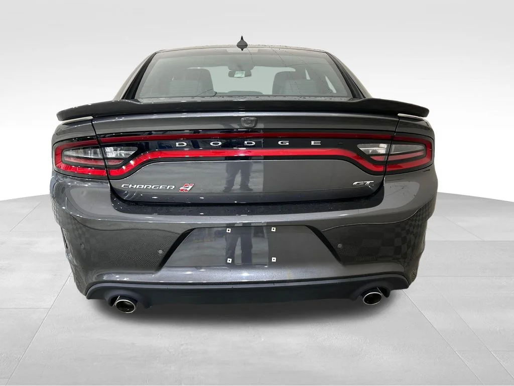 Used 2022 Gray Dodge GT image 4