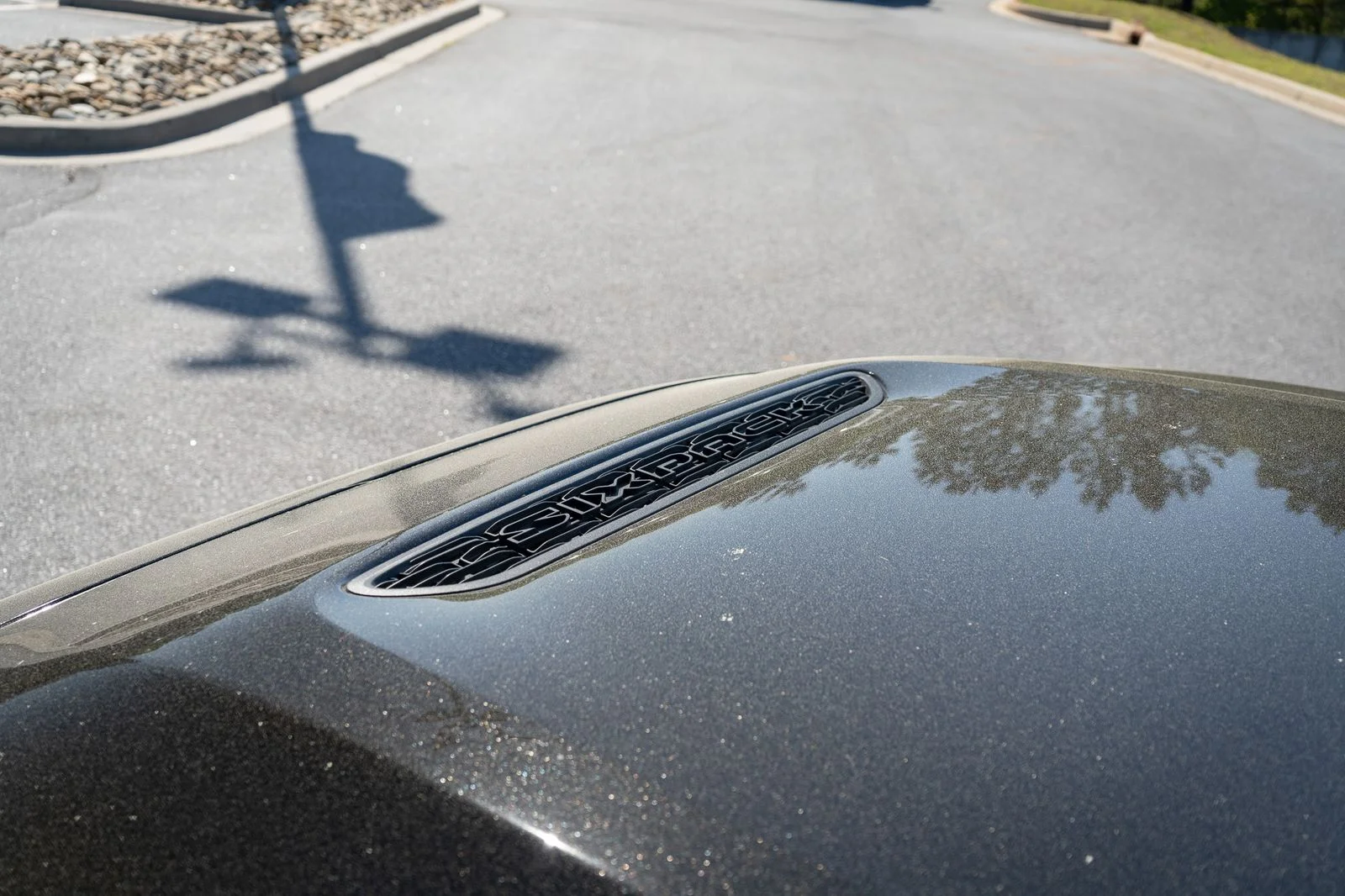 New 2026 Diamond Black Crystal Pearlcoat Dodge R/T image 14