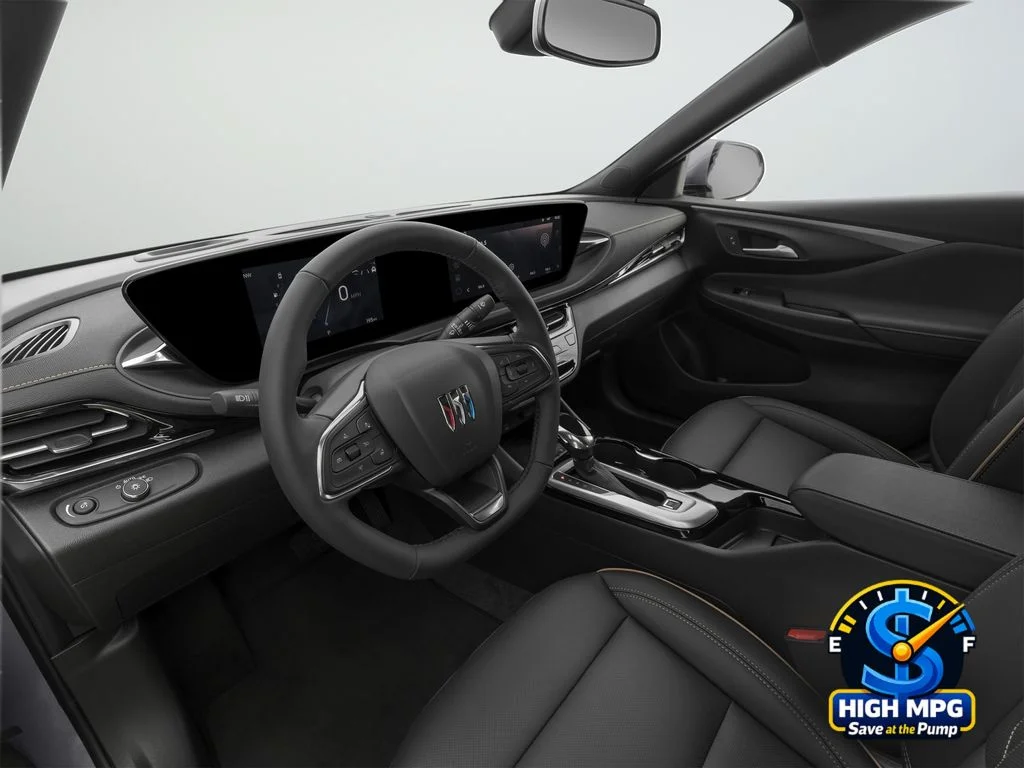 Used 2024 Gray Buick Avenir image 40