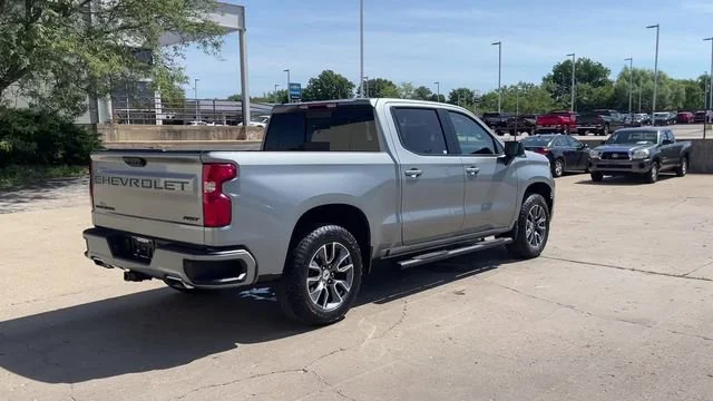 2024 Chevrolet Silverado 1500 RST - Photo 8