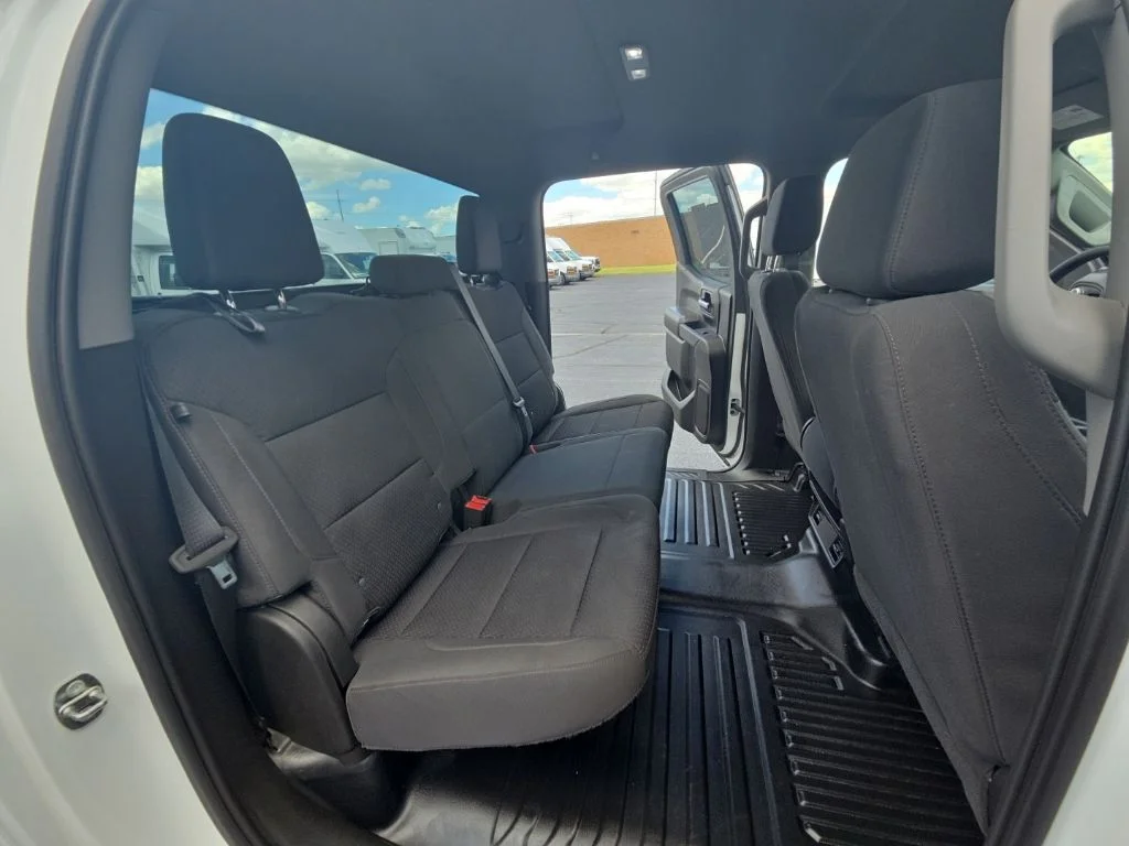 Used 2023 White GMC Pro image 29
