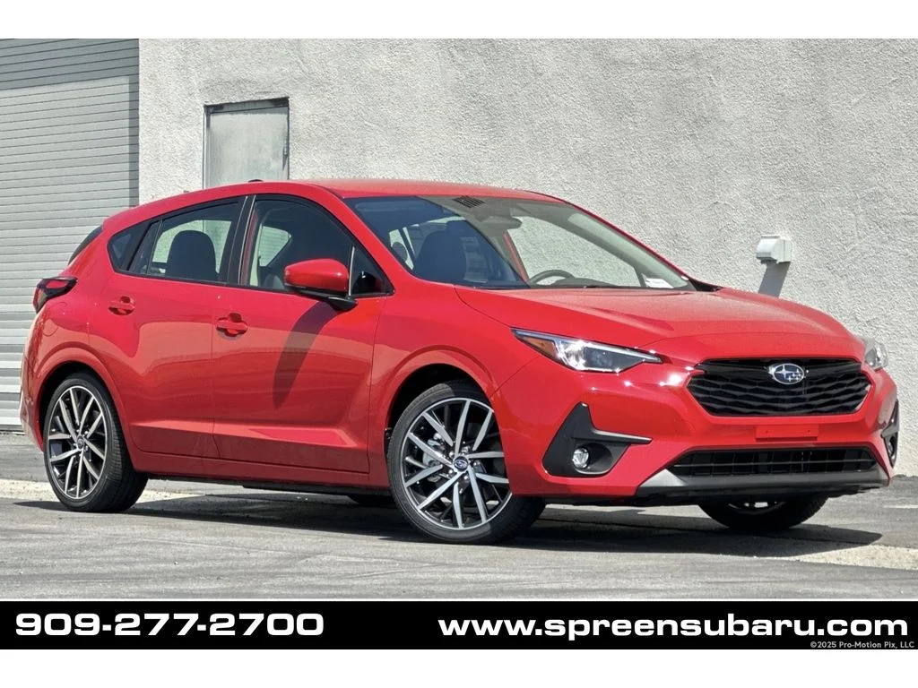 2026 Subaru Impreza 2.0 Sport CVT's photo
