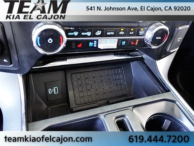Used 2023 Gray Ford Lariat image 33
