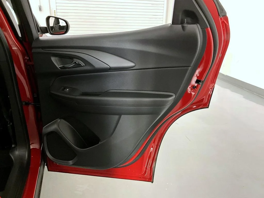 New 2026 Apex Red Chevrolet LT image 17