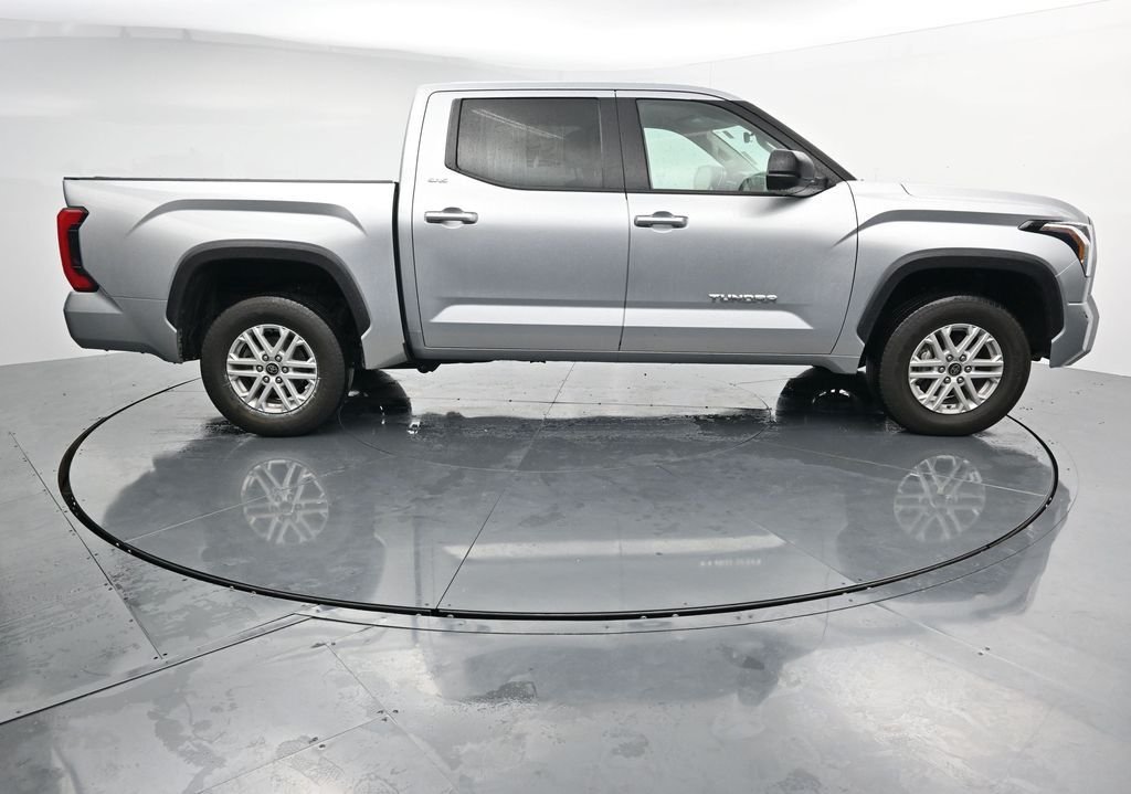 Used 2024 Silver Toyota SR5 image 9