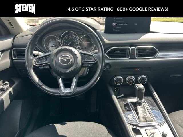 Used 2023 White Mazda 2.5 S image 9