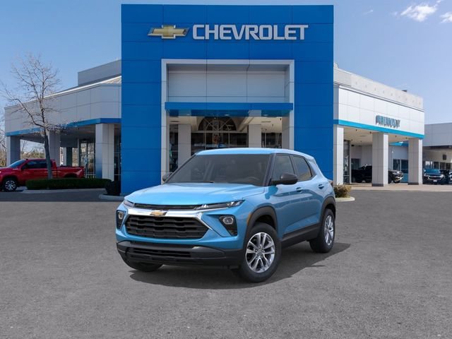New 2026 Marina Blue Metallic Chevrolet LS image 9