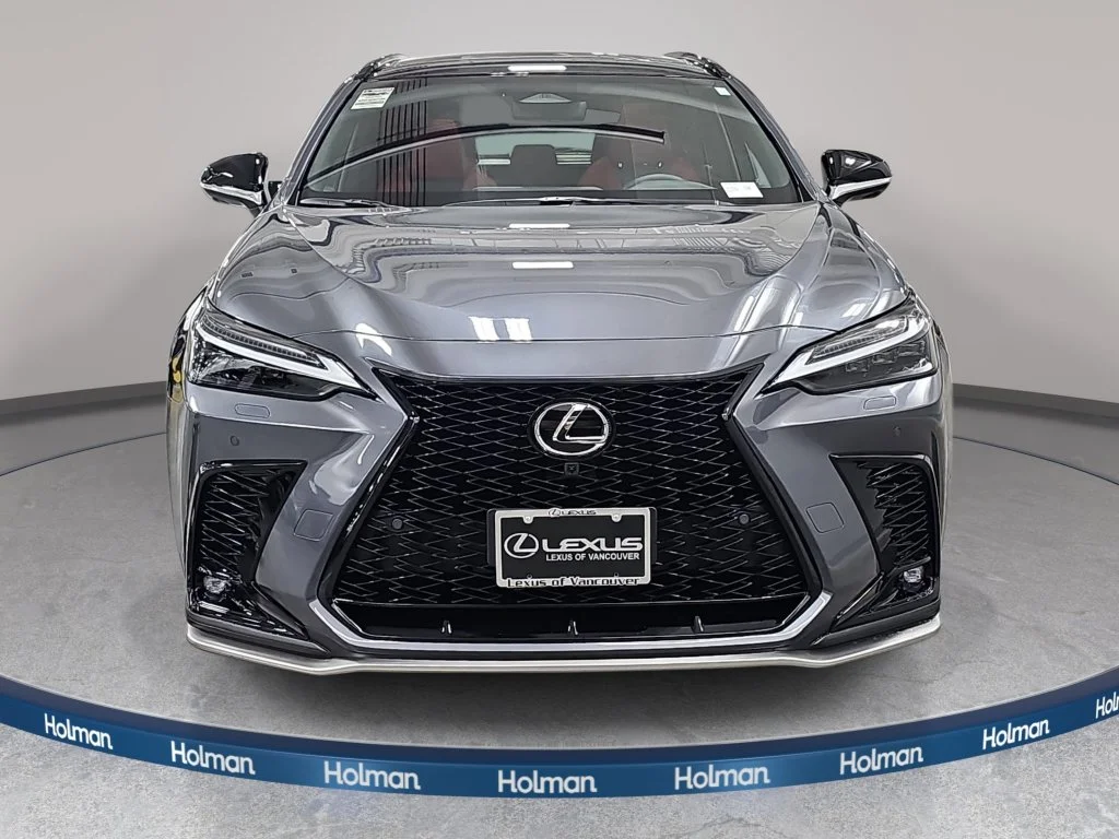 New 2026 Cloudburst Gray Lexus F SPORT HANDLING AWD image 2