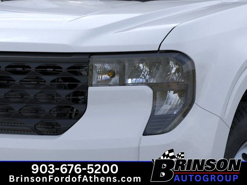 New 2026 Space White Metallic Ford XL image 19