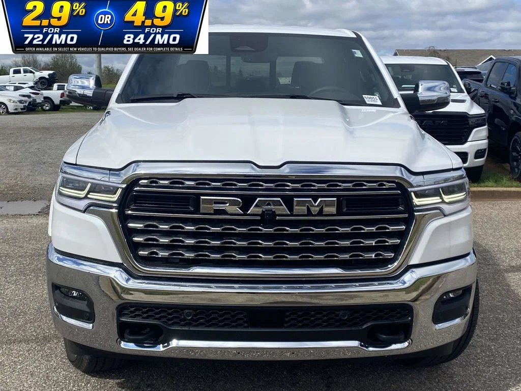 2026 RAM 1500 Limited - Photo 28
