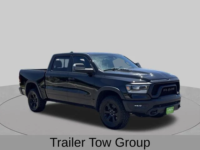 Used 2023 Black Ram Rebel image 11